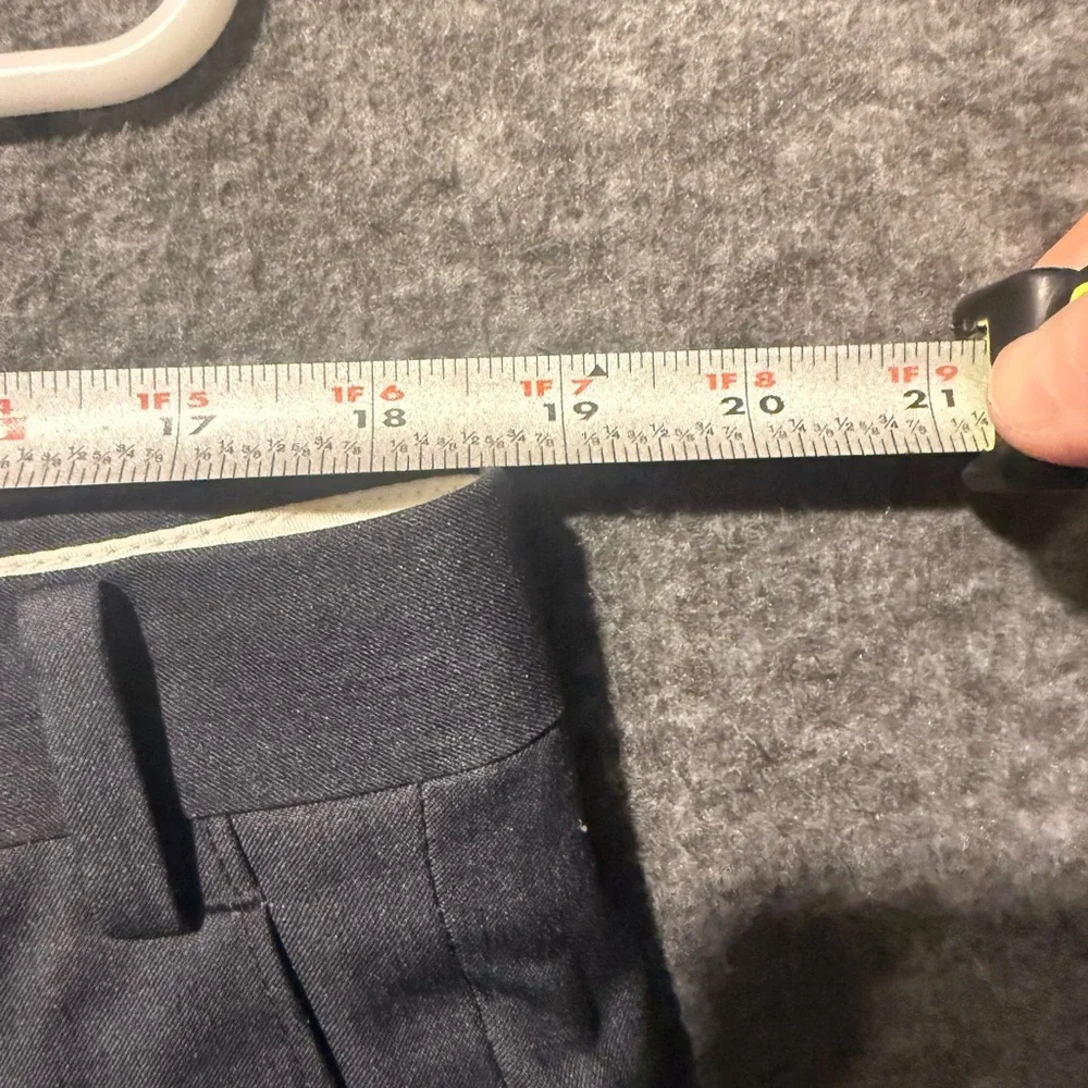 Ralph Lauren Dress Pants Mens 38x32 gray lightweight comfort relaxed straight